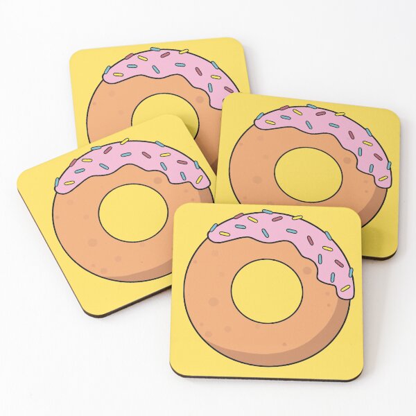 Item preview, Sprinkle Doughnut designed and sold by cove989.
