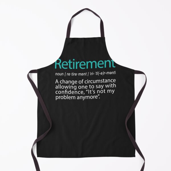 Item preview, Funny Retirement Not my Problem anymore Gift design Essential designed and sold by TimothyWithrows.