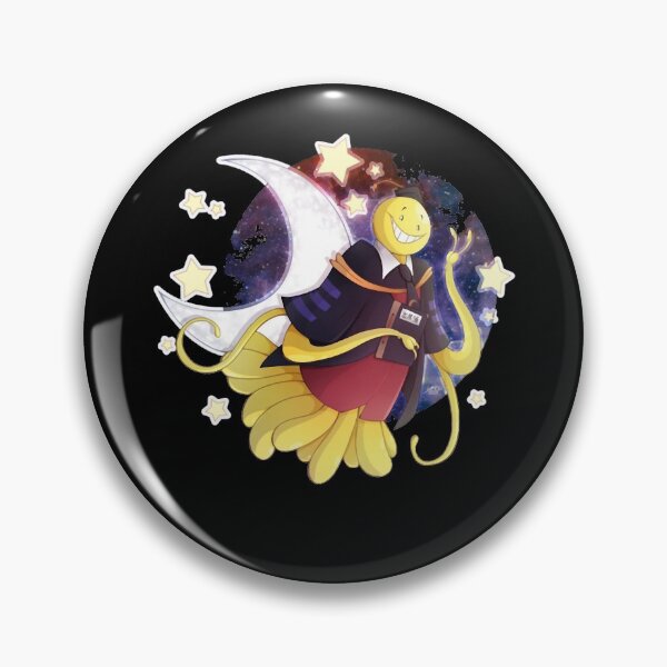 Item preview, Koro moon design designed and sold by KeenerJohnEd.