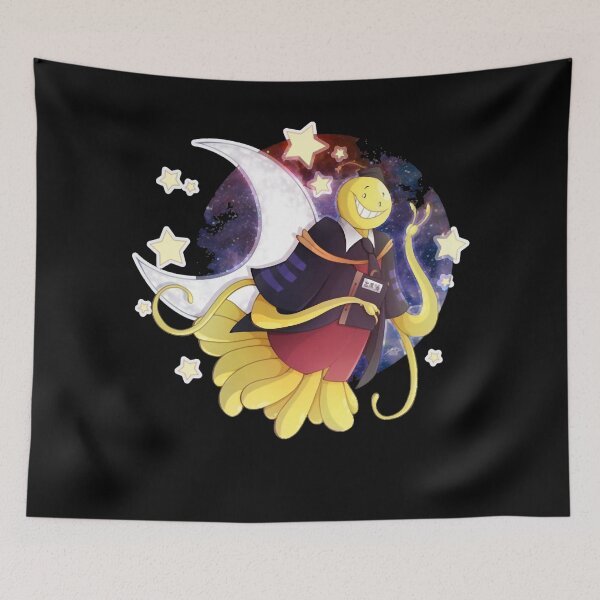 Item preview, Koro moon design designed and sold by KeenerJohnEd.