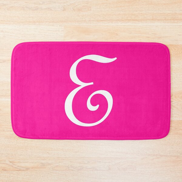 Item preview, Letter E Capital Alphabet Girls Birthday designed and sold by Shariss.