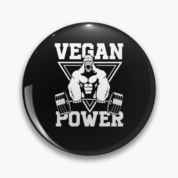 Item preview, Vegan Power Workou designed and sold by phuongducduc.