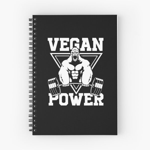 Item preview, Vegan Power Workou designed and sold by phuongducduc.