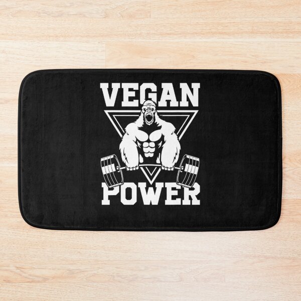 Item preview, Vegan Power Workou designed and sold by phuongducduc.