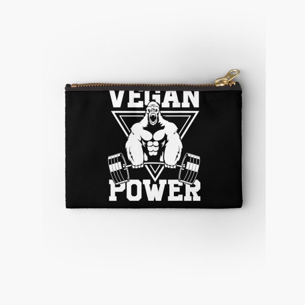 Item preview, Vegan Power Workou designed and sold by phuongducduc.