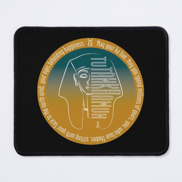 Tutankhamun | May your Ka live... Mouse Pad