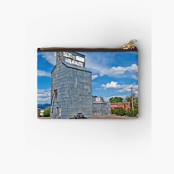 Item preview, The Peavey Elevator, Hall, Montana designed and sold by Bryan Spellman.