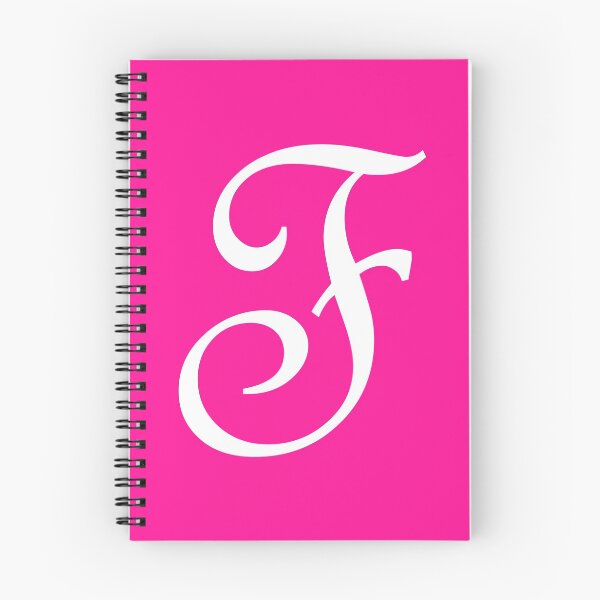 Item preview, Letter F Capital Alphabet Girls Birthday designed and sold by Shariss.