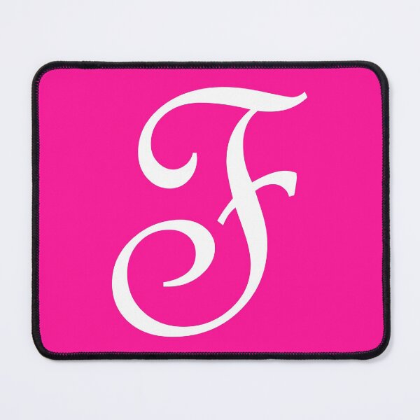 Item preview, Letter F Capital Alphabet Girls Birthday designed and sold by Shariss.