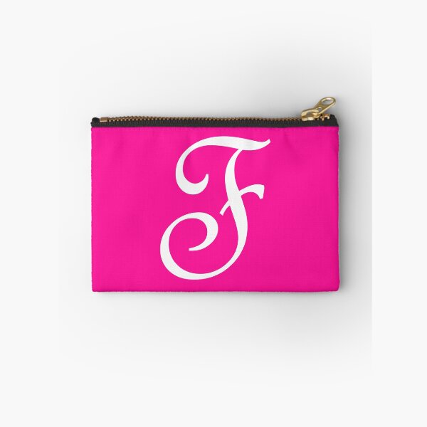 Item preview, Letter F Capital Alphabet Girls Birthday designed and sold by Shariss.