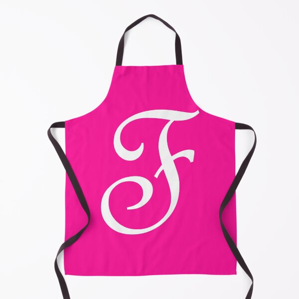 Item preview, Letter F Capital Alphabet Girls Birthday designed and sold by Shariss.
