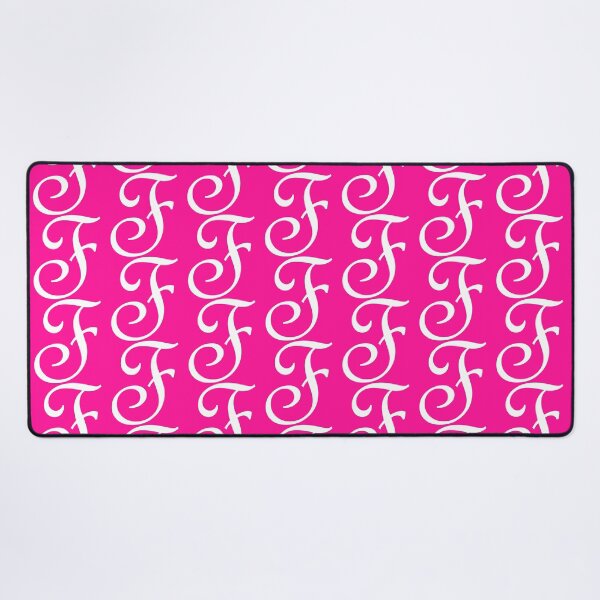 Item preview, Letter F Capital Alphabet Girls Birthday designed and sold by Shariss.