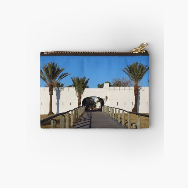 Item preview, Namutoni fort, Etosha National Park, designed and sold by Mel1973.