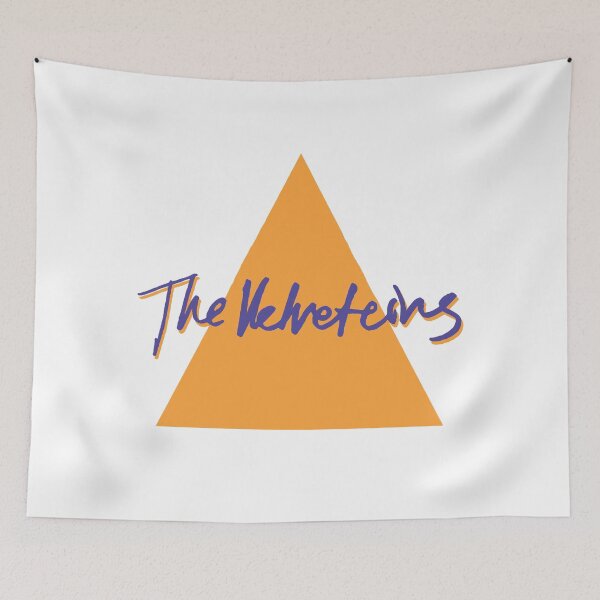 Item preview, The Velveteins designed and sold by oscarlobban.