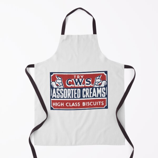 Item preview, HIGH CLASS BISCUITS - CWS ASSORTED CREAMS - ADVERT designed and sold by ThrowbackAds.