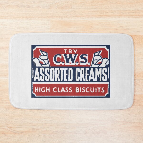 Item preview, HIGH CLASS BISCUITS - CWS ASSORTED CREAMS - ADVERT designed and sold by ThrowbackAds.