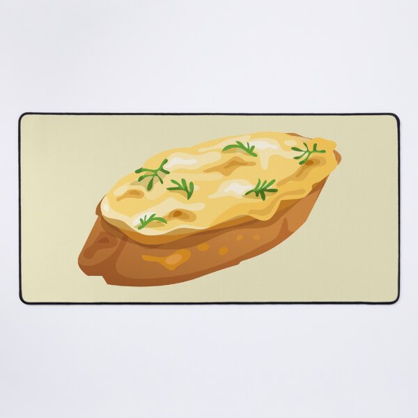 Item preview, Cheesy Bruschetta designed and sold by Alicia Chee.