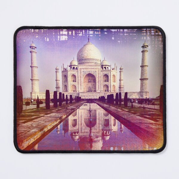 Item preview, Colorful Taj designed and sold by amira.