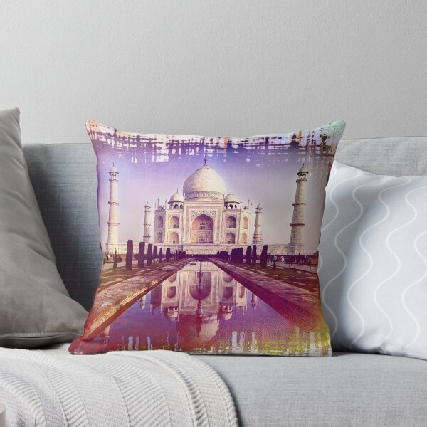 Item preview, Colorful Taj designed and sold by amira.