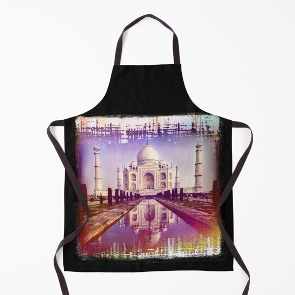 Item preview, Colorful Taj designed and sold by amira.