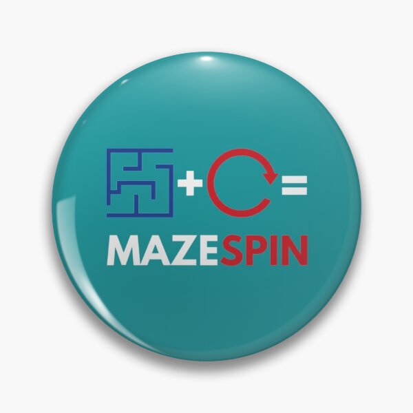 Item preview, Mazespin        designed and sold by Billeresque99.