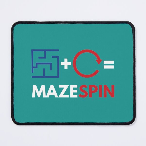Item preview, Mazespin        designed and sold by Billeresque99.