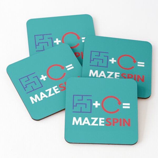 Item preview, Mazespin        designed and sold by Billeresque99.