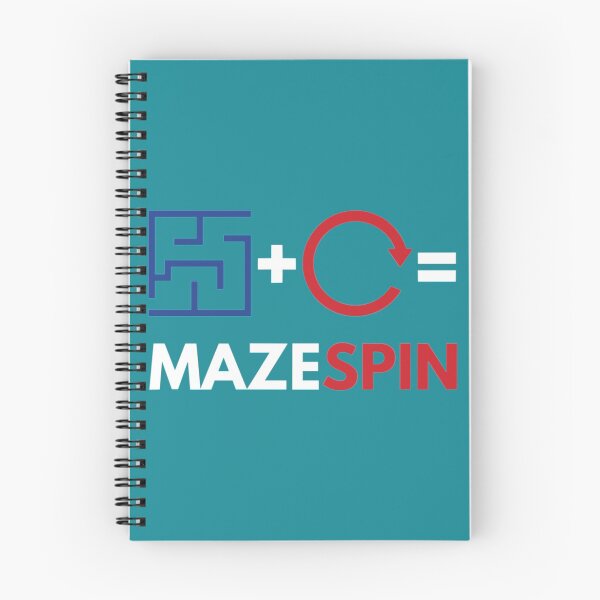 Item preview, Mazespin        designed and sold by Billeresque99.