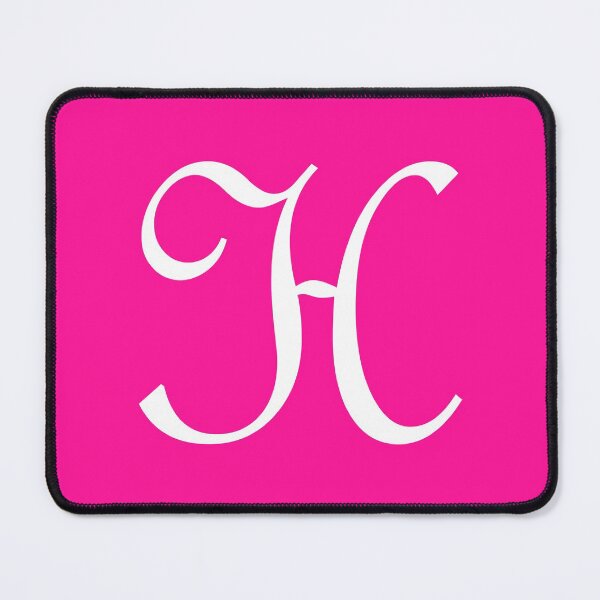 Item preview, Letter H Capital Alphabet Girls Birthday designed and sold by Shariss.
