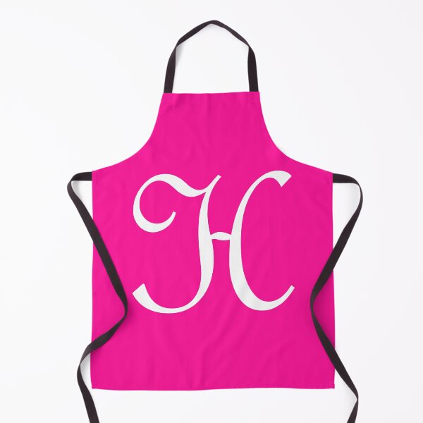 Item preview, Letter H Capital Alphabet Girls Birthday designed and sold by Shariss.