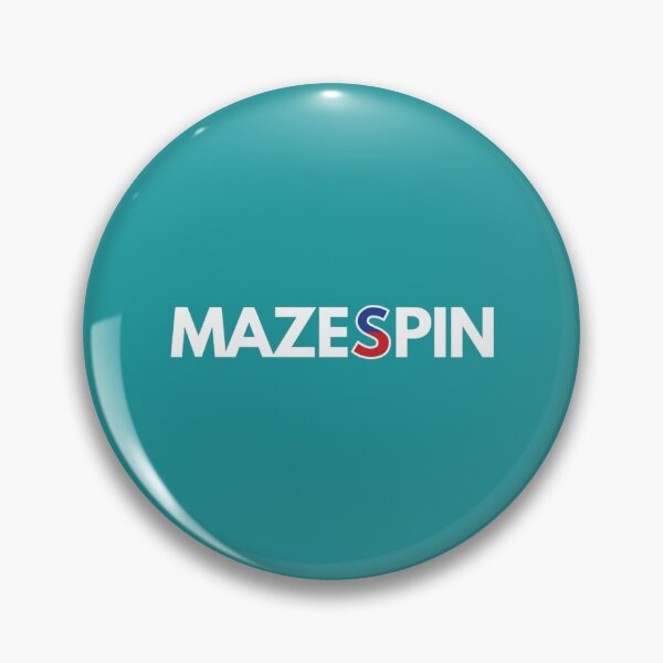 Item preview, Mazespin      designed and sold by Billeresque99.
