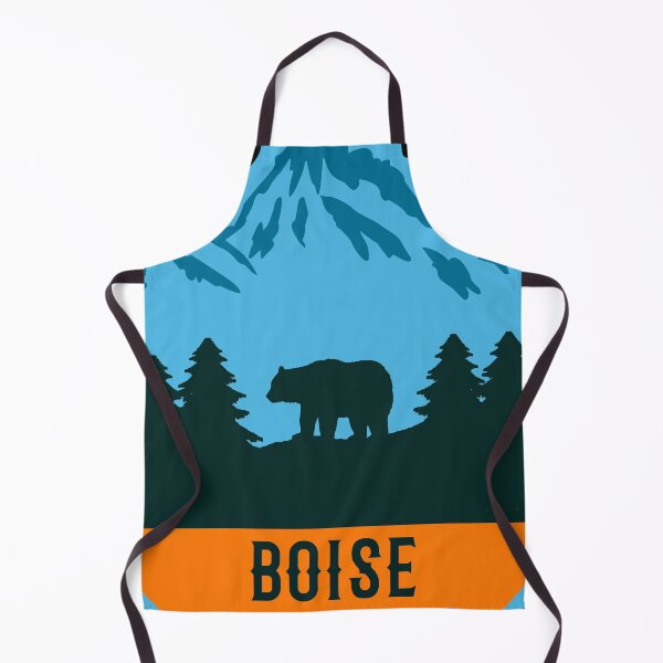Item preview, Boise national forest designed and sold by Us-nature.