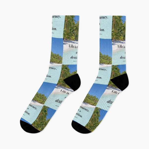 Item preview, Life is a Journey - Island designed and sold by Ubermorgen.