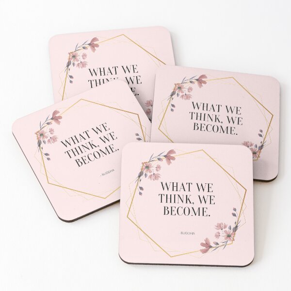 Item preview, What We Think We Become designed and sold by yyolka.