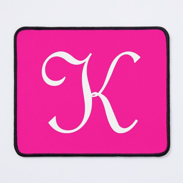 Item preview, Letter K Capital Alphabet Girls Birthday designed and sold by Shariss.