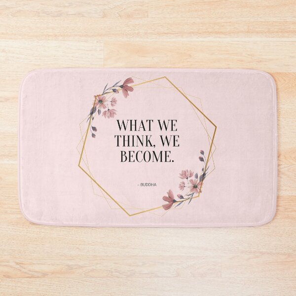 Item preview, What We Think We Become designed and sold by yyolka.
