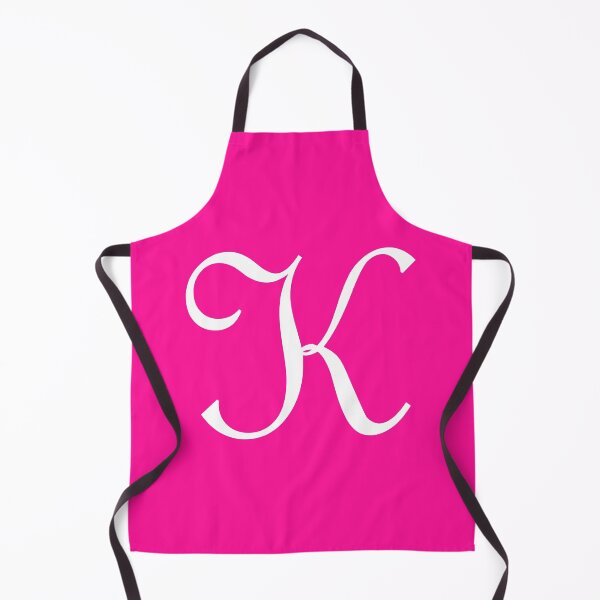 Item preview, Letter K Capital Alphabet Girls Birthday designed and sold by Shariss.