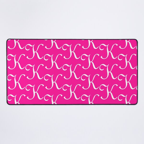 Item preview, Letter K Capital Alphabet Girls Birthday designed and sold by Shariss.