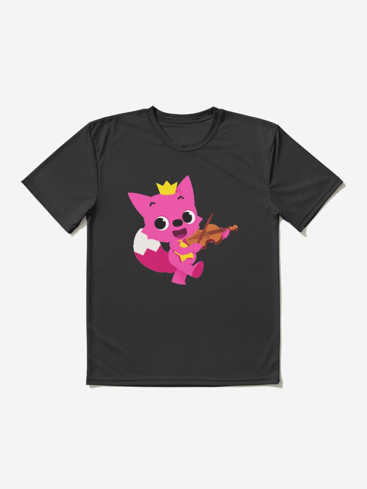 baby shark song shirt