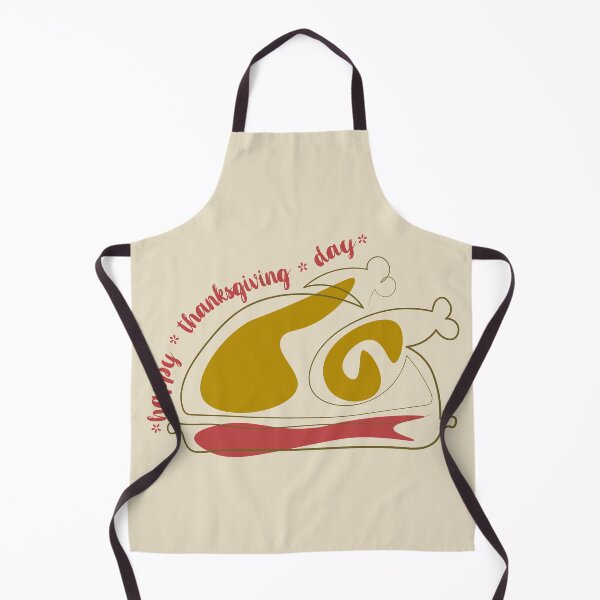 Item preview, Thanksgiving turkey lettering Happy Thanksgiving Day designed and sold by CutieBlue.