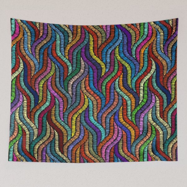 Item preview, Colorful ropes designed and sold by MarioColtello.