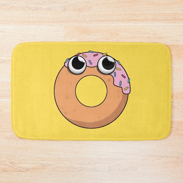 Item preview, Googly Eyes Sprinkle Doughnut designed and sold by cove989.