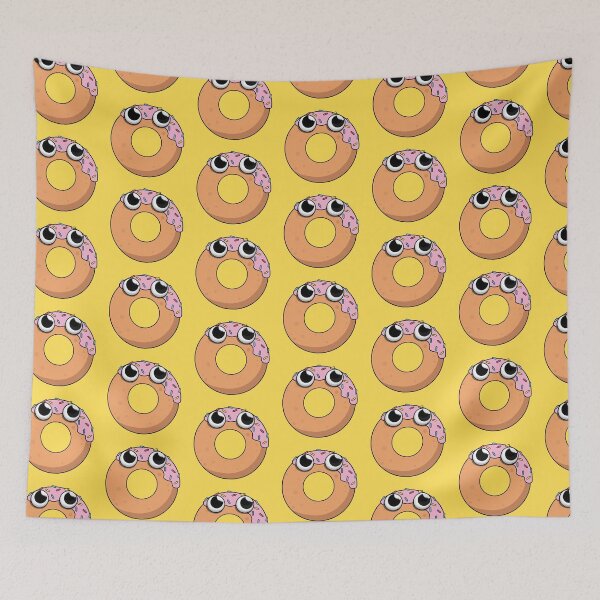 Item preview, Googly Eyes Sprinkle Doughnut designed and sold by cove989.