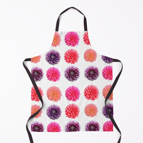 Item preview, Hermoso colorido dalia flor primavera floración tema floral designed and sold by TheSeasonalYard.