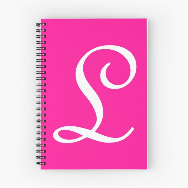 Item preview, Letter L Capital Alphabet Girls Birthday designed and sold by Shariss.