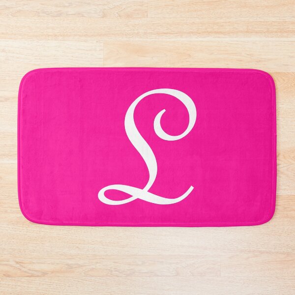 Item preview, Letter L Capital Alphabet Girls Birthday designed and sold by Shariss.