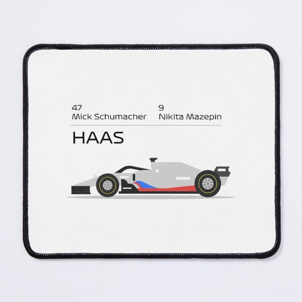 Item preview, Mick Schumacher designed and sold by Billeresque99.