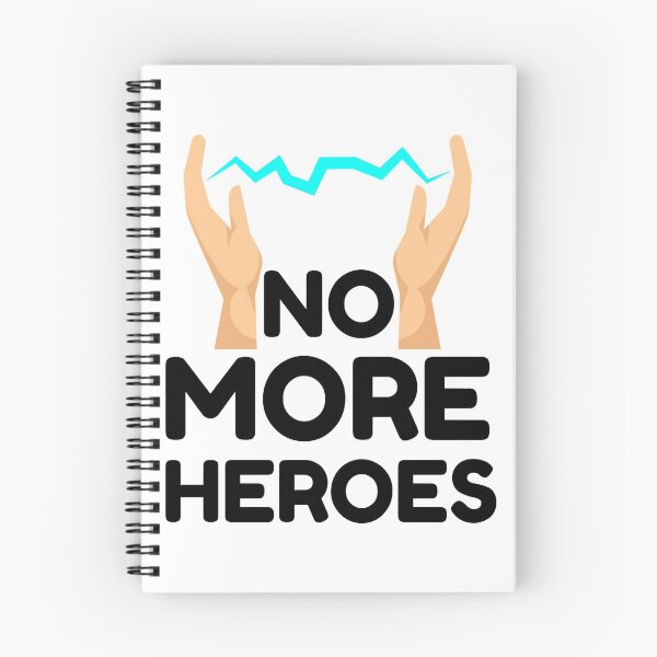 Item preview, no more heroes Gifts For Halloween designed and sold by SavannaCummings.