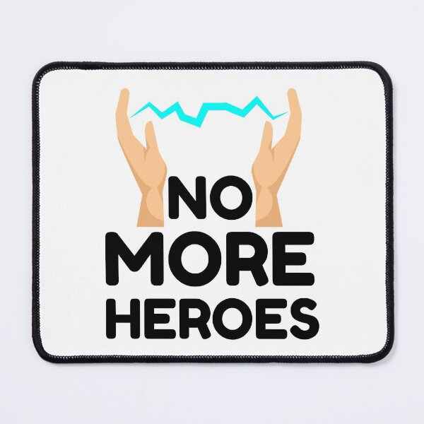 Item preview, no more heroes Gifts For Halloween designed and sold by SavannaCummings.