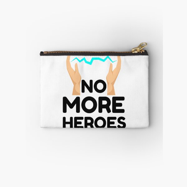Item preview, no more heroes Gifts For Halloween designed and sold by SavannaCummings.